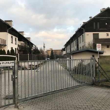 Apartamenty Lagiewniki كراكوفيا المظهر الخارجي الصورة