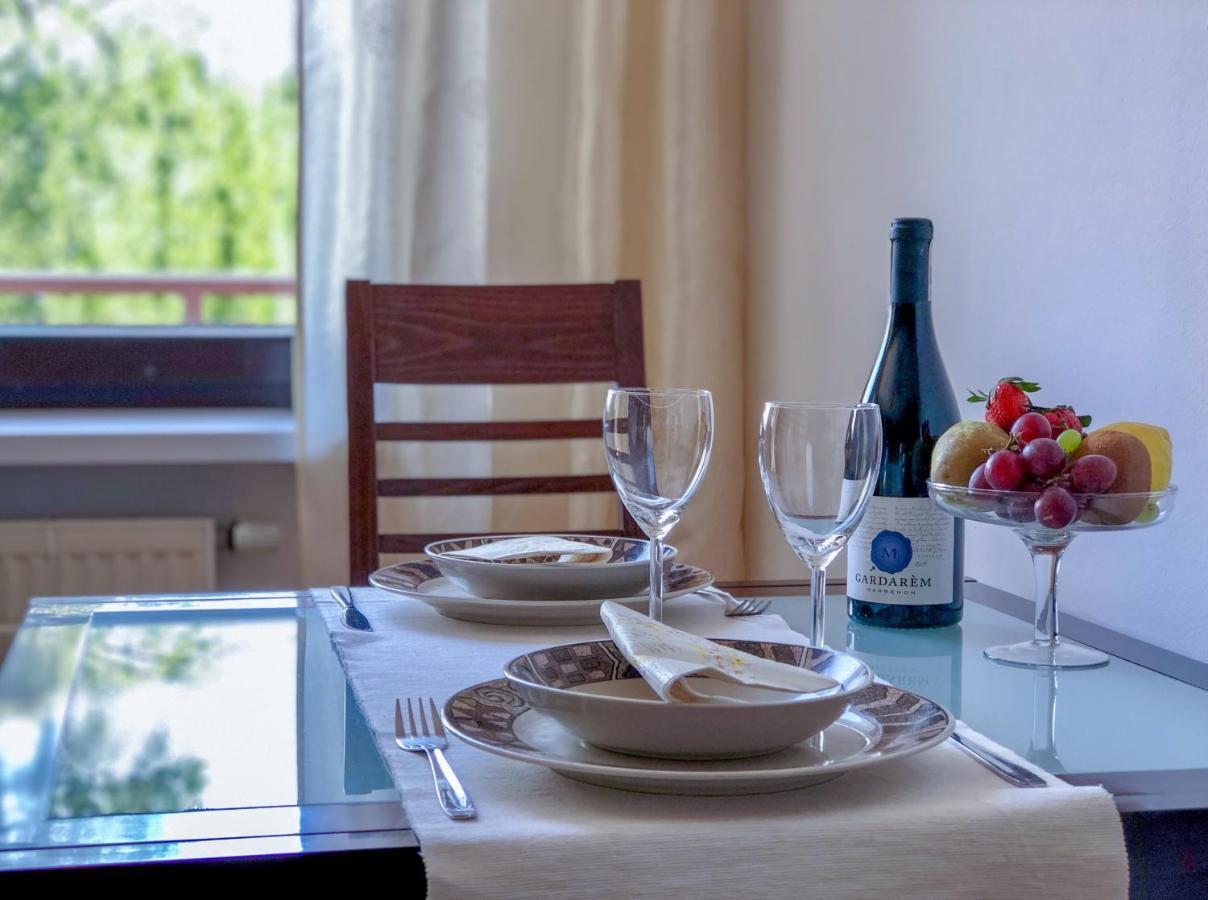Apartamenty Lagiewniki كراكوفيا المظهر الخارجي الصورة