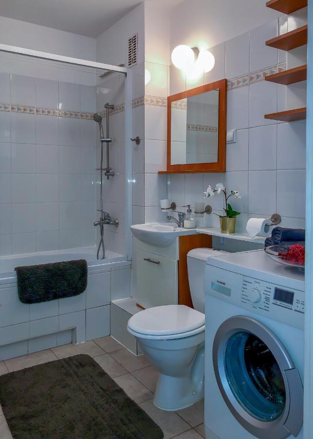 Apartamenty Lagiewniki كراكوفيا المظهر الخارجي الصورة
