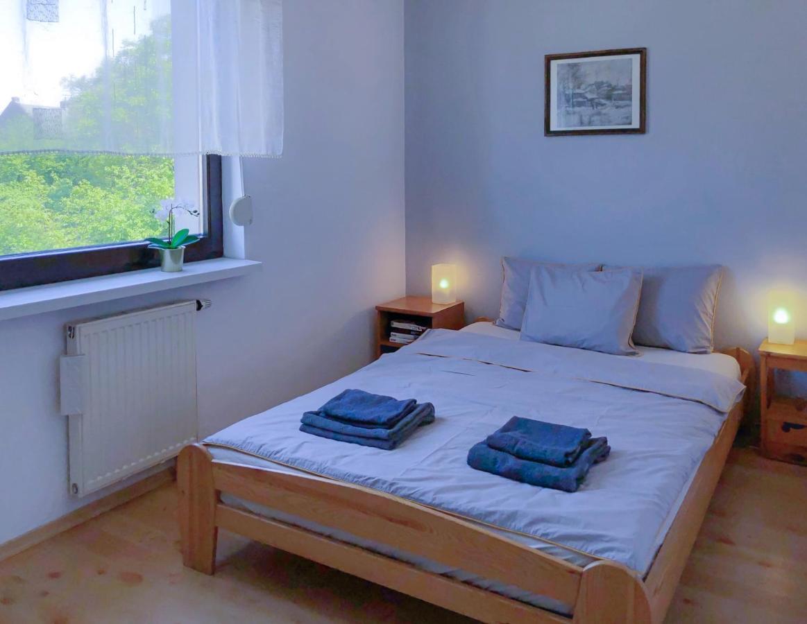 Apartamenty Lagiewniki كراكوفيا المظهر الخارجي الصورة