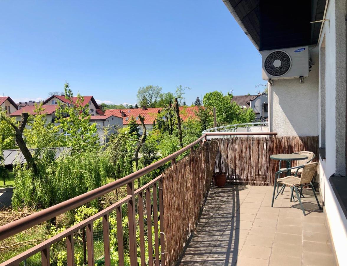 Apartamenty Lagiewniki كراكوفيا المظهر الخارجي الصورة