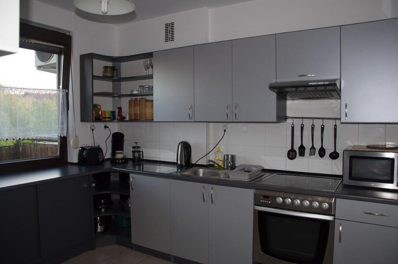Apartamenty Lagiewniki كراكوفيا المظهر الخارجي الصورة